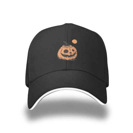 Pumpkin Cap
