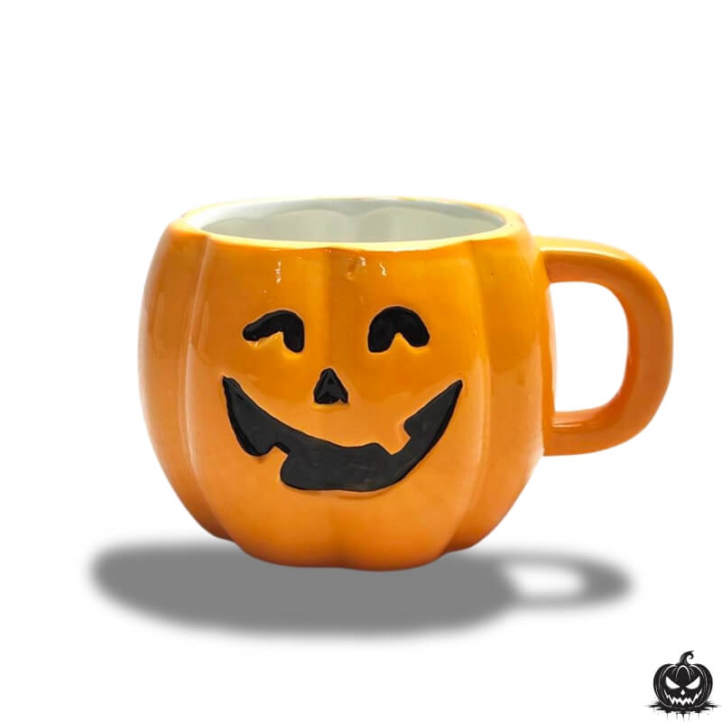 Pumpkin Cup Halloween