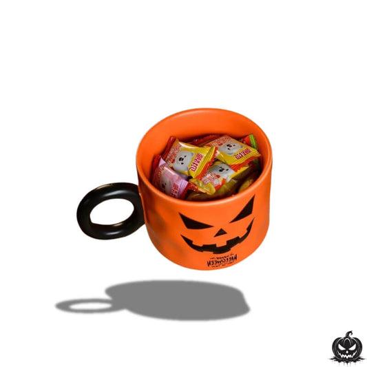 Pumpkin Cup - Jack Pumpkin