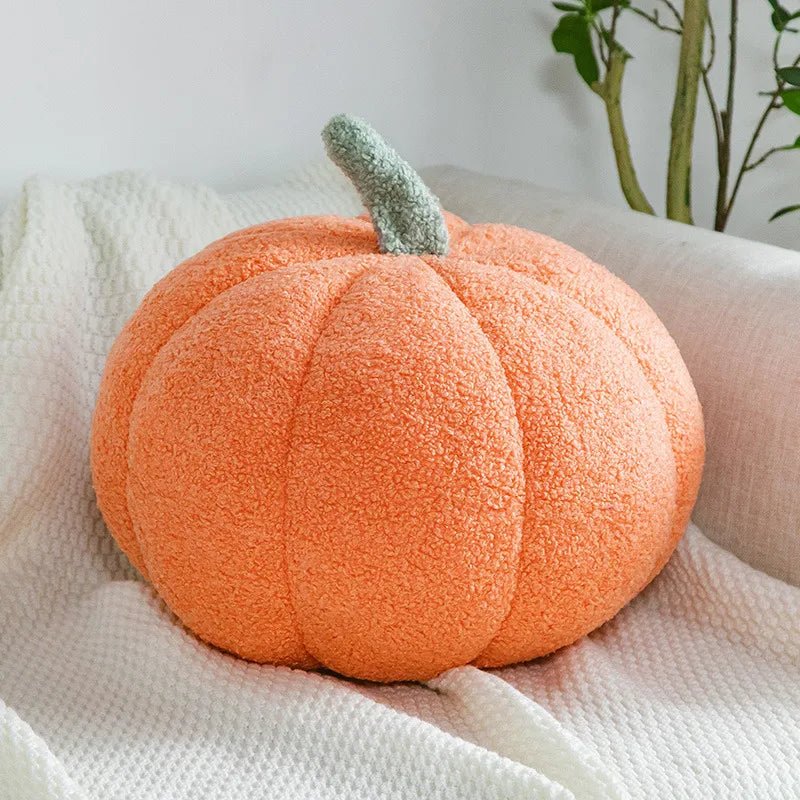 Pumpkin Cushion - Jack Pumpkin
