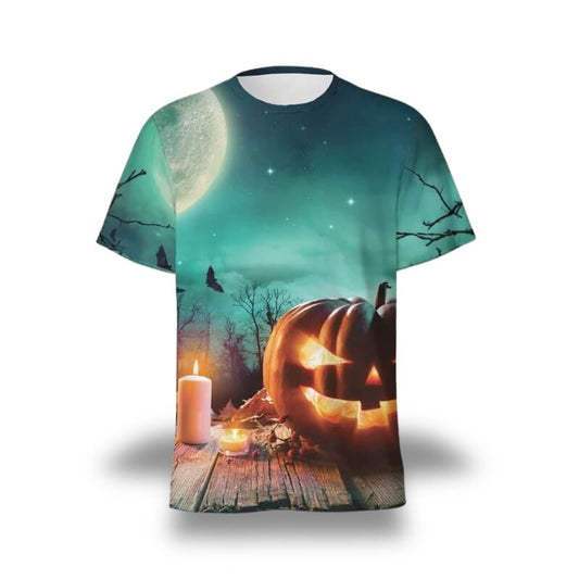 Pumpkin Designs For Shirts - Jack Pumpkin