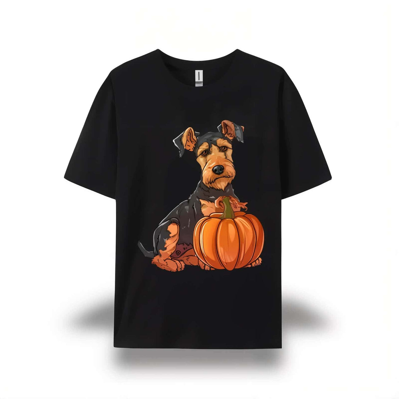 Pumpkin Dog Shirt