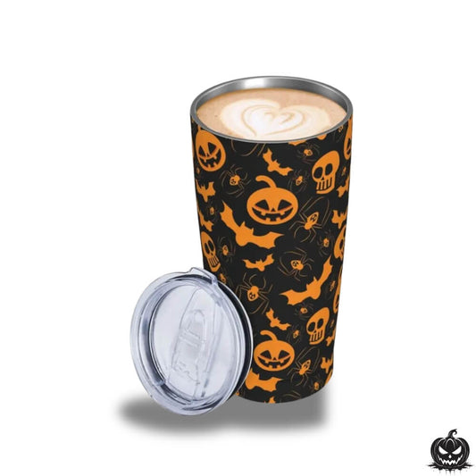 Pumpkin Espresso Cup - Jack Pumpkin