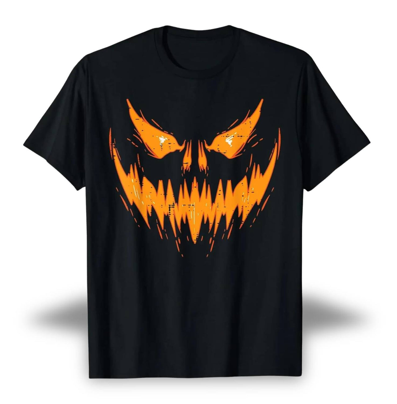 Pumpkin Face Shirt - Jack Pumpkin