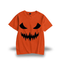 Thumbnail for Pumpkin Face T Shirt