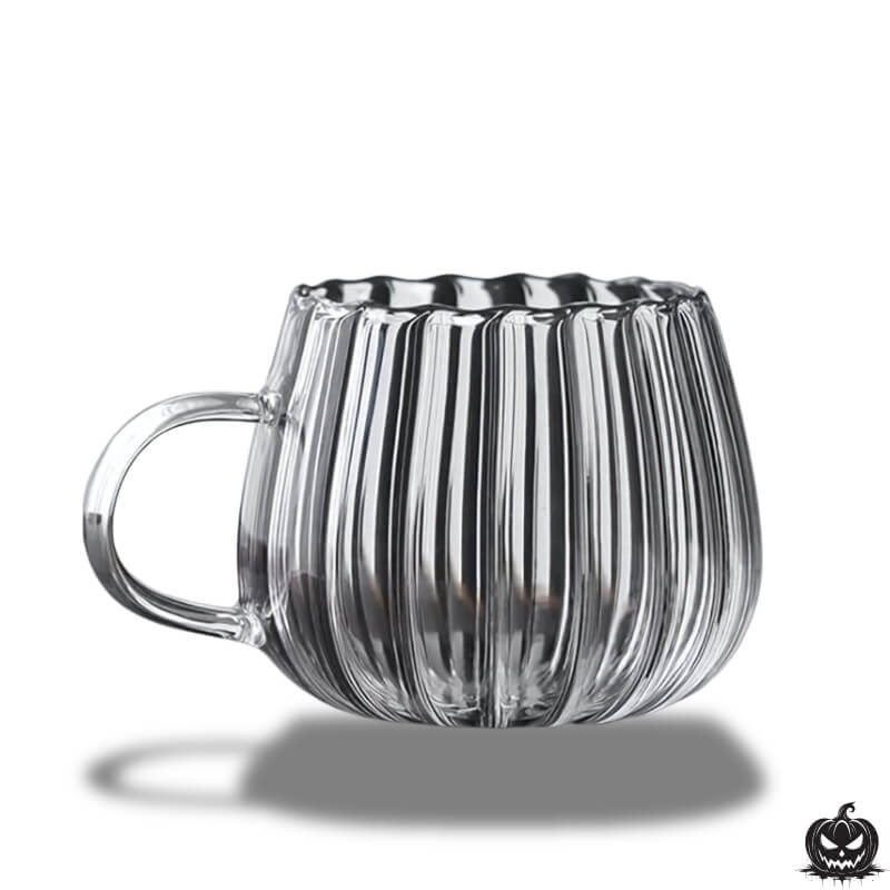 Pumpkin Glass - Jack Pumpkin