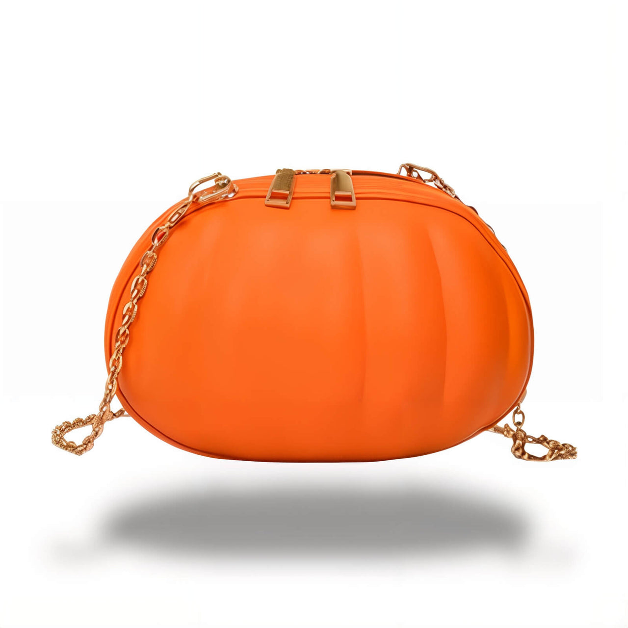 Pumpkin Handbag