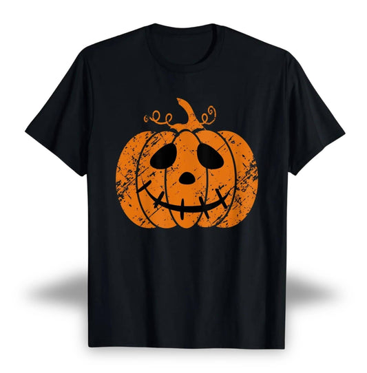 Pumpkin Head Shirt - Jack Pumpkin