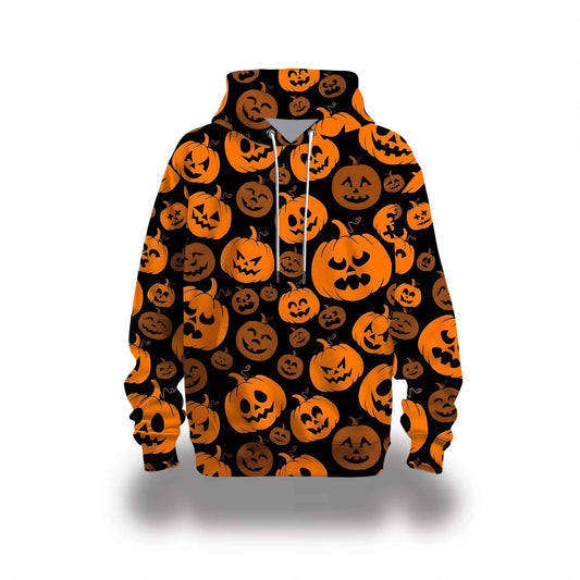 Pumpkin Hoodie - Jack Pumpkin