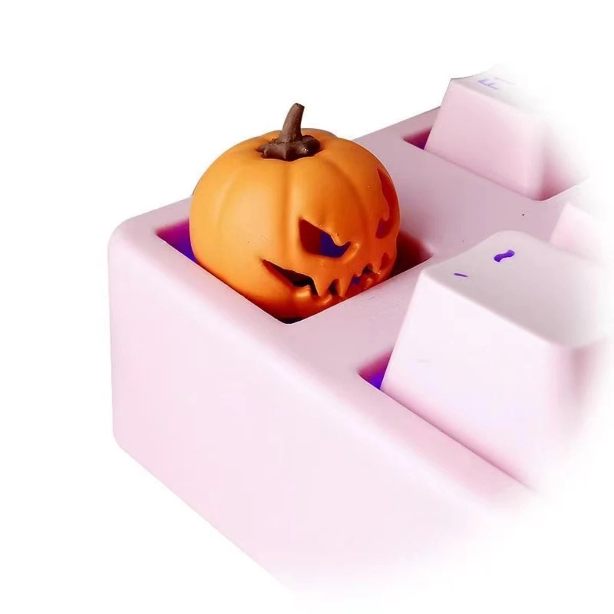Pumpkin Keycap - Jack Pumpkin