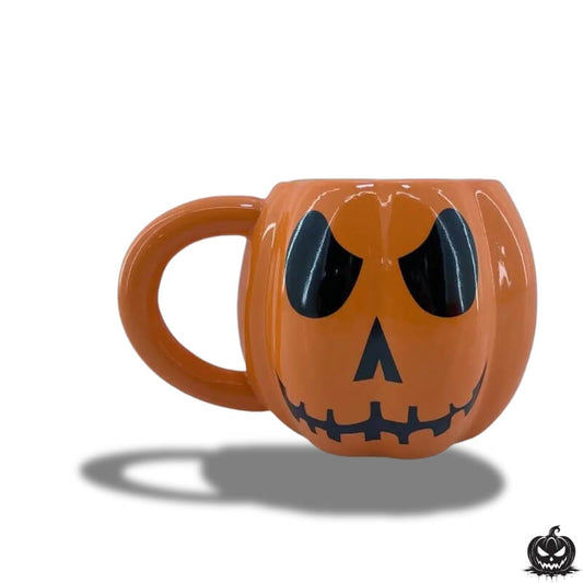 Pumpkin Mug Scary - Jack Pumpkin