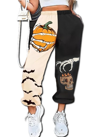 Thumbnail for Pumpkin Pants Womens