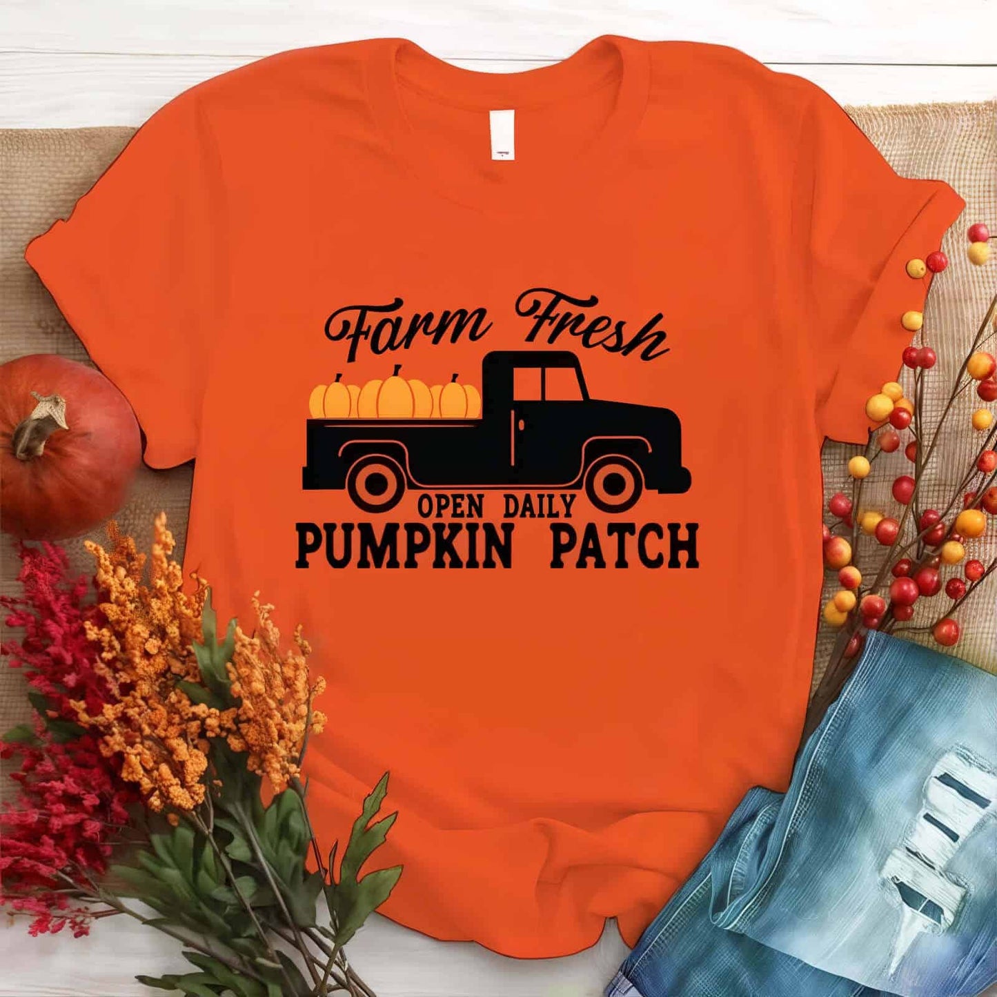 Pumpkin Patch Shirt Ideas - Jack Pumpkin