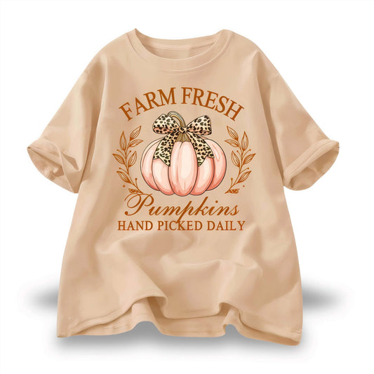 Pumpkin Patch Shirt - Jack Pumpkin