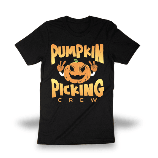 Pumpkin Picking Shirt - Jack Pumpkin