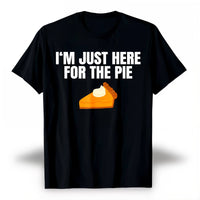 Thumbnail for Pumpkin Pie T Shirt Sayings