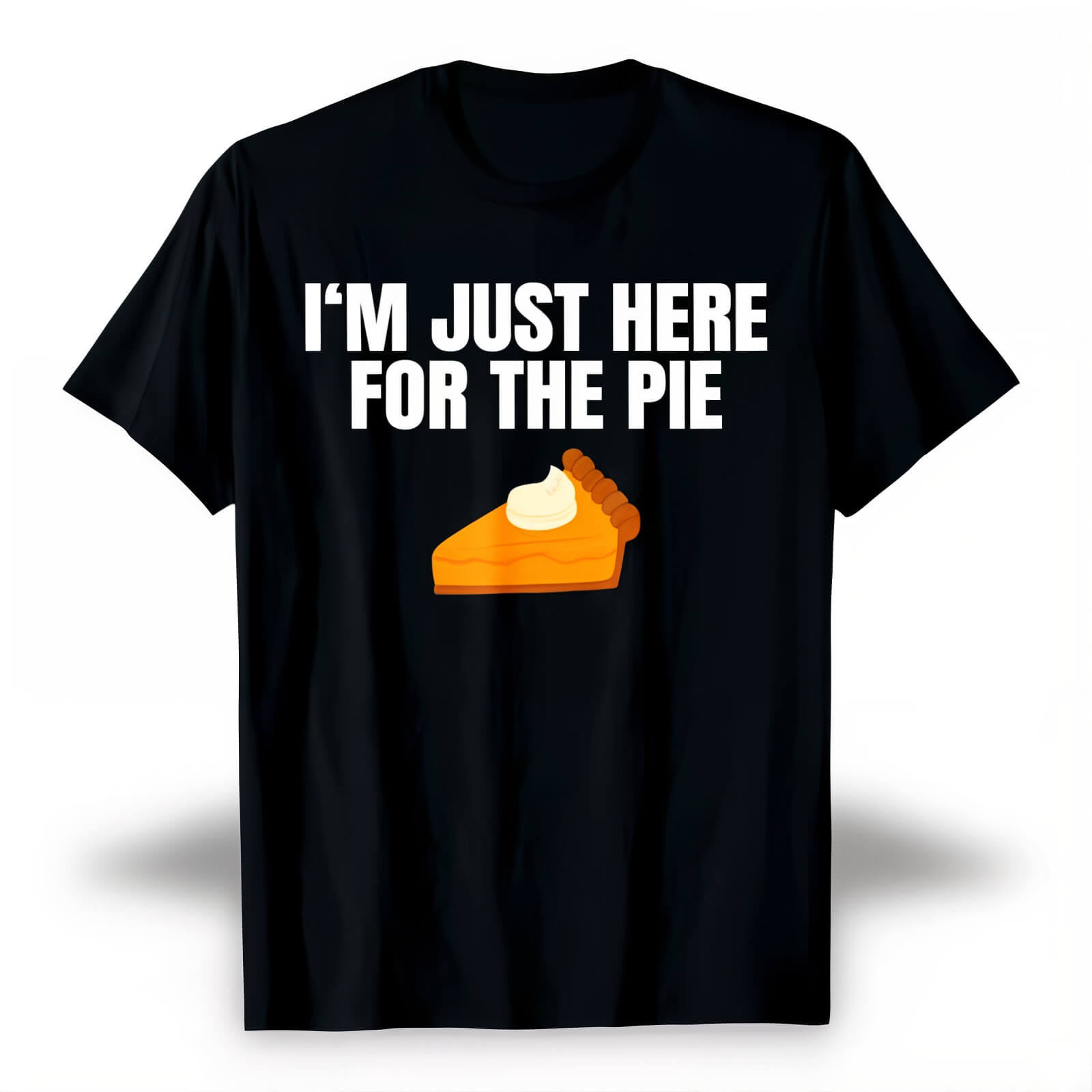 Pumpkin Pie T Shirt Sayings - Jack Pumpkin