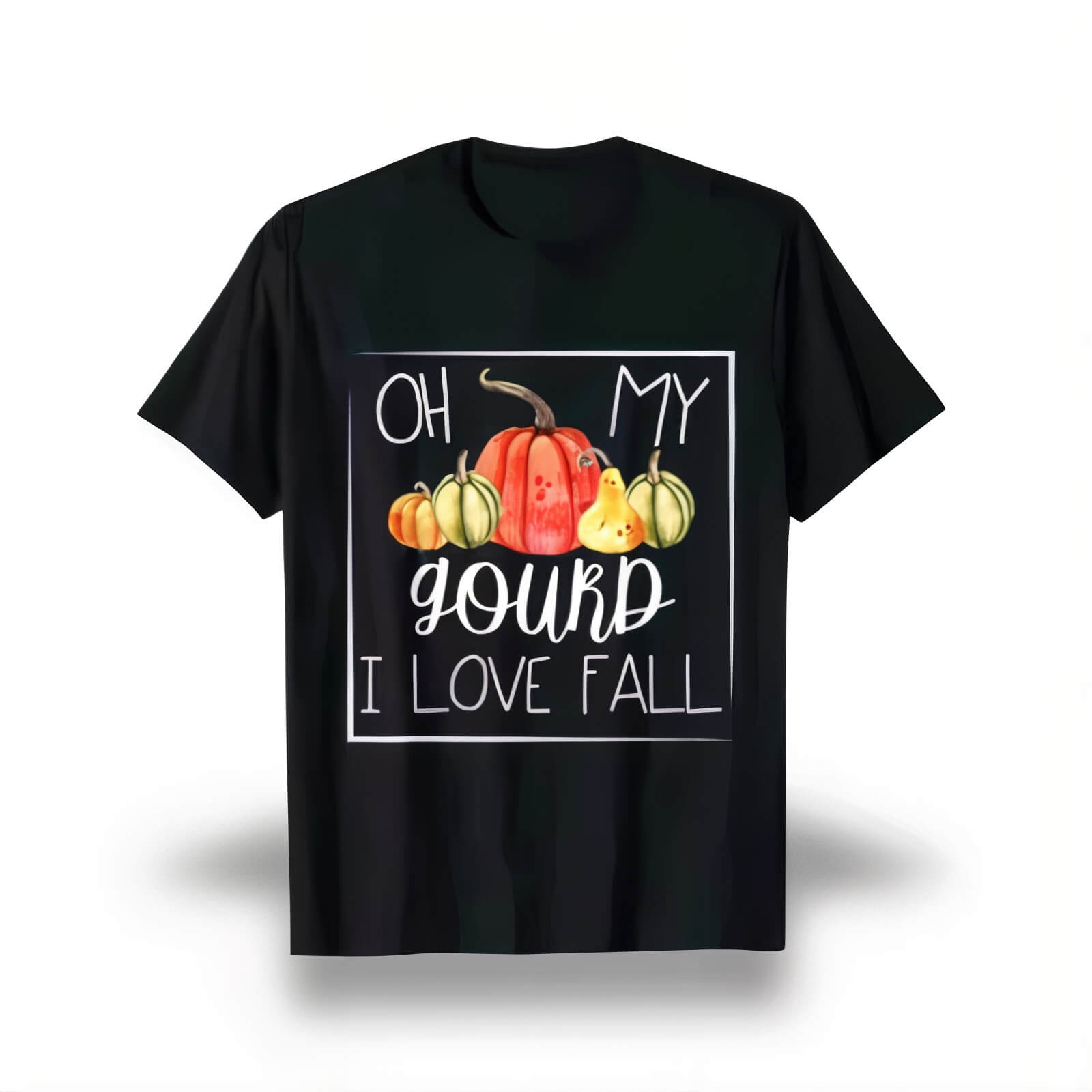 Pumpkin Pun T Shirt - Jack Pumpkin