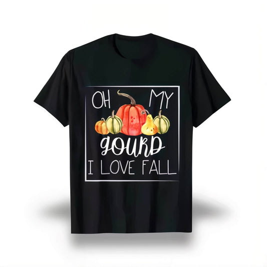 Pumpkin Pun T Shirt - Jack Pumpkin