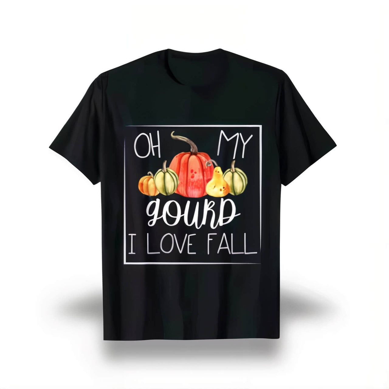 Pumpkin Pun T Shirt - Jack Pumpkin