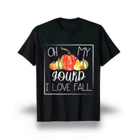 Thumbnail for Pumpkin Pun T Shirt - Jack Pumpkin