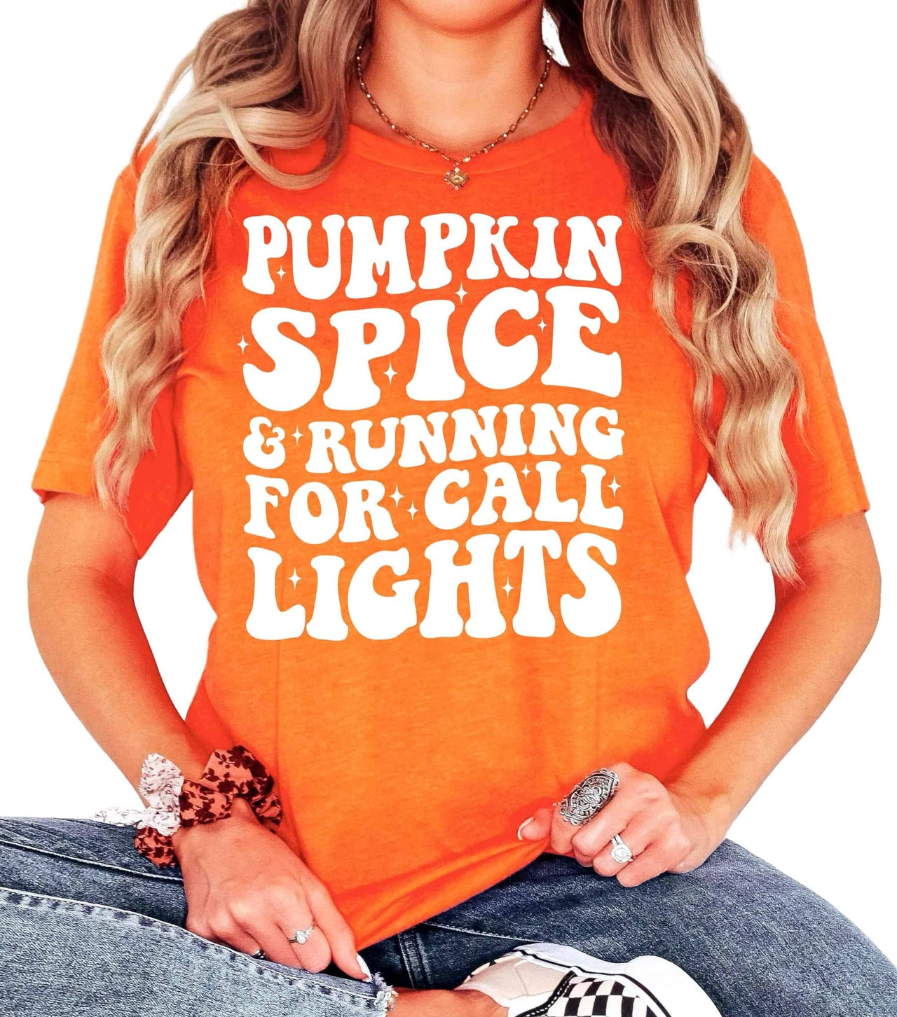 Pumpkin Running Shirt - Jack Pumpkin