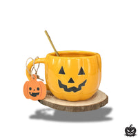 Thumbnail for Pumpkin Shaped Mug