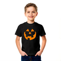 Thumbnail for Pumpkin Shirt For Boys