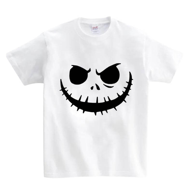 Pumpkin Shirt For Kids