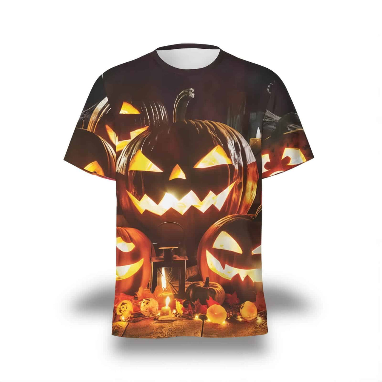 Pumpkin Shirt Halloween