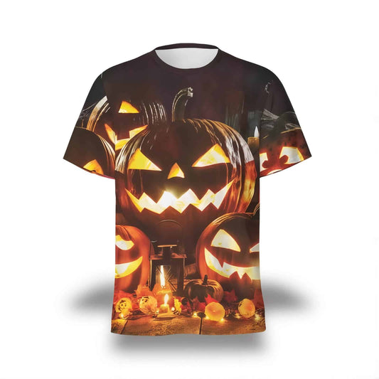 Pumpkin Shirt Halloween - Jack Pumpkin