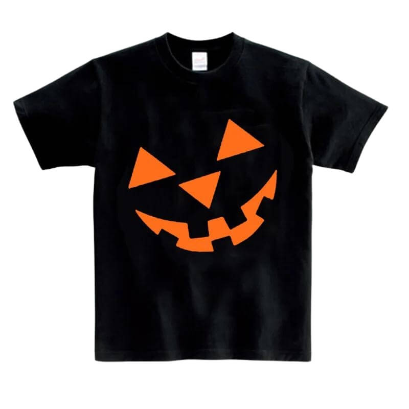 Pumpkin Shirt For Family