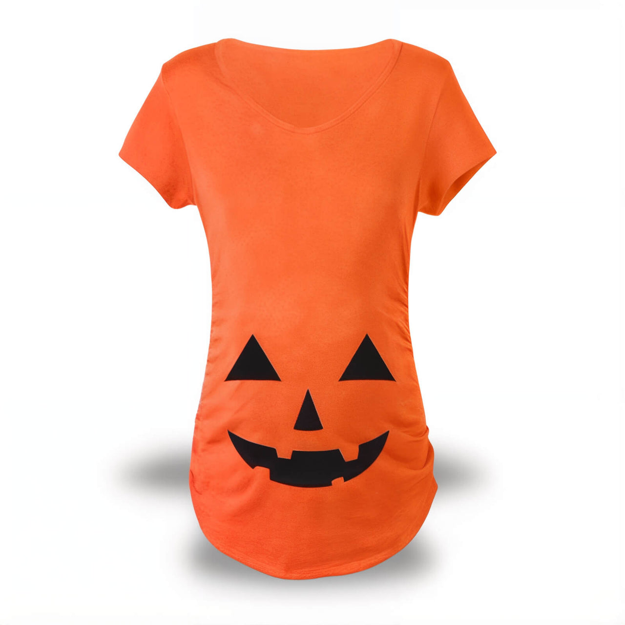 Pumpkin Shirt Pregnant