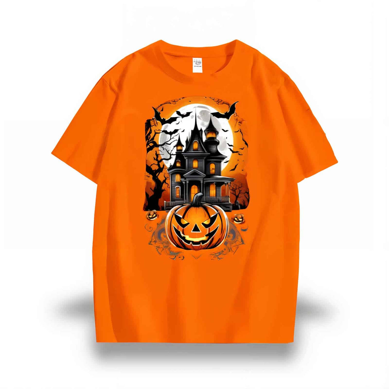 Pumpkin Shirt