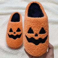 Thumbnail for Pumpkin Slippers