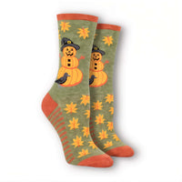 Thumbnail for Pumpkin Socks Men