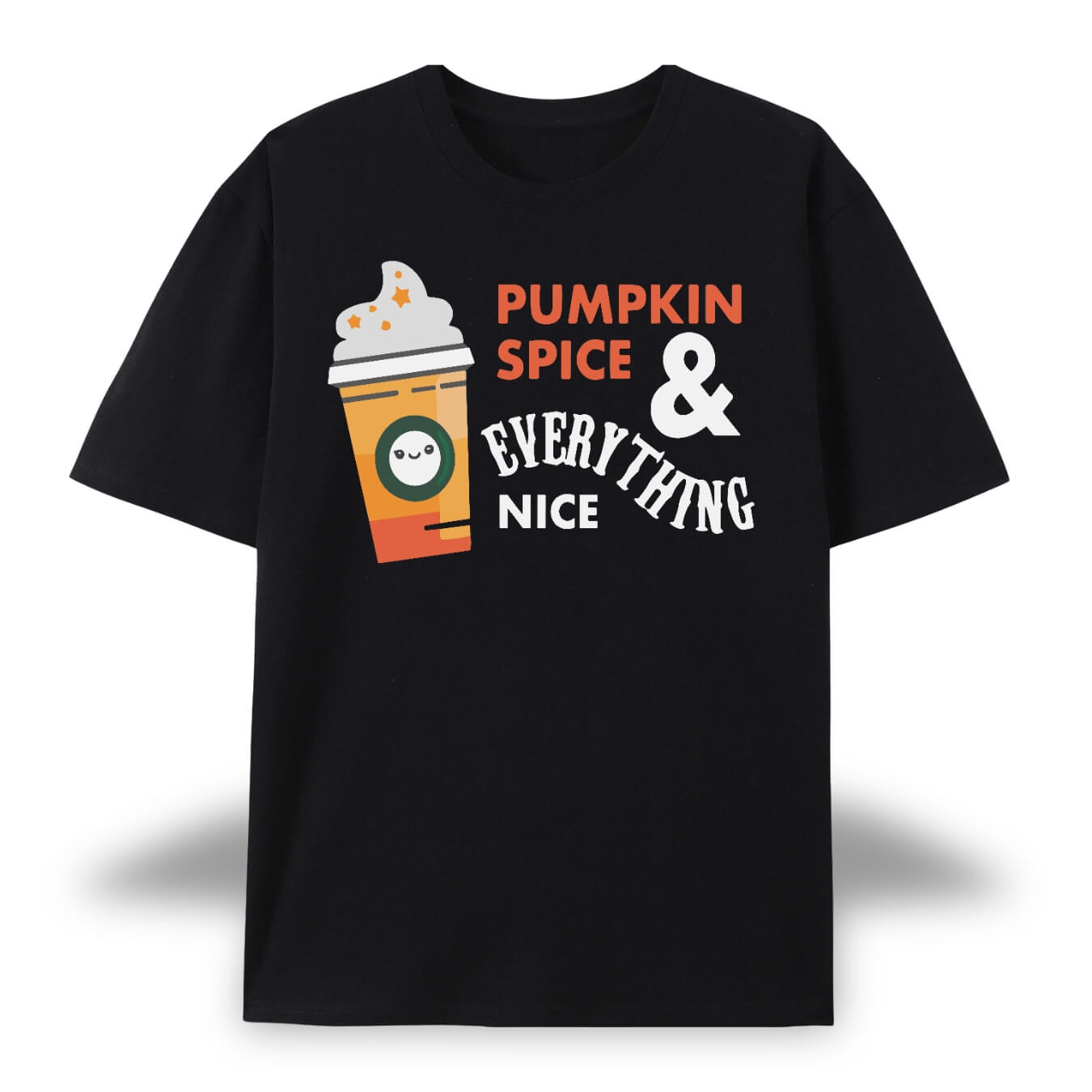 Pumpkin Spice Shirt - Jack Pumpkin