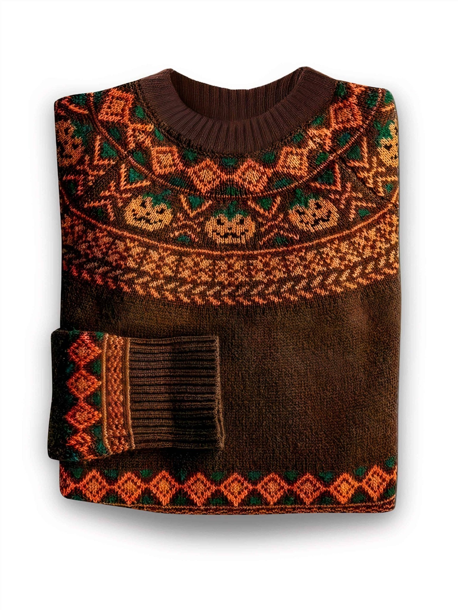 Pumpkin Sweater - Jack Pumpkin