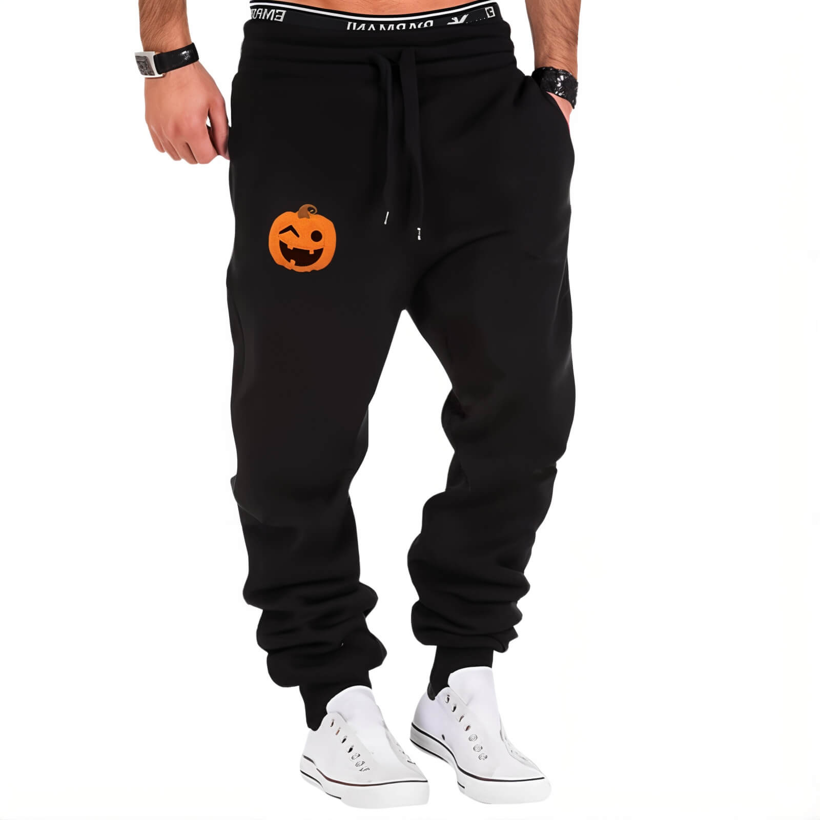 Pumpkin Sweatpants
