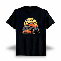 Thumbnail for Pumpkin T shirt Monster Truck Sayings