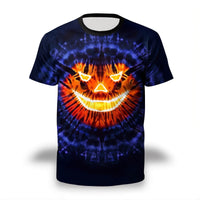 Thumbnail for pumpkin-t-shirt-tie-dye