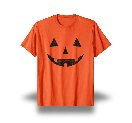 Pumpkin T-Shirt - Jack Pumpkin