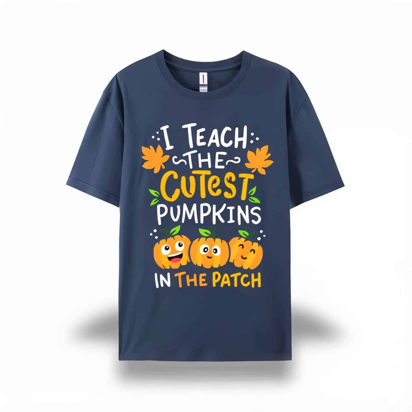 Pumpkin Teacher Shirt - Jack Pumpkin