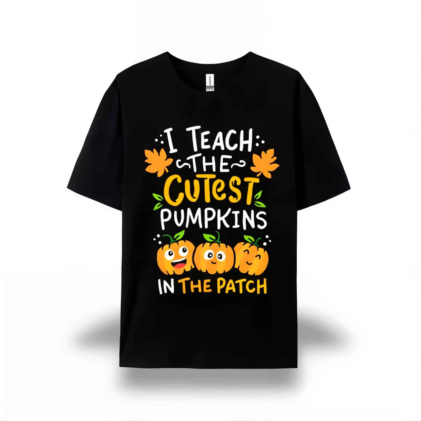 Pumpkin Teacher Shirt - Jack Pumpkin