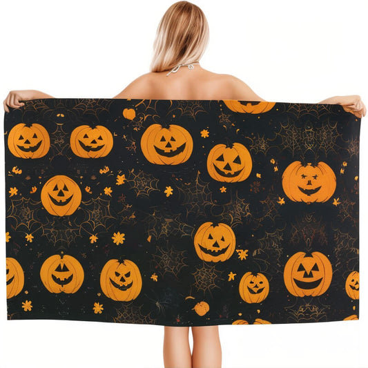 Pumpkin Towel