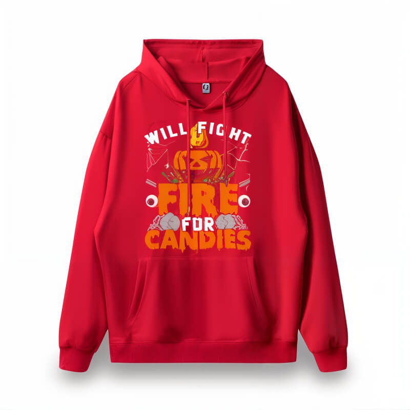 Hoodie Halloween Costume