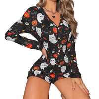 Thumbnail for Romper Halloween