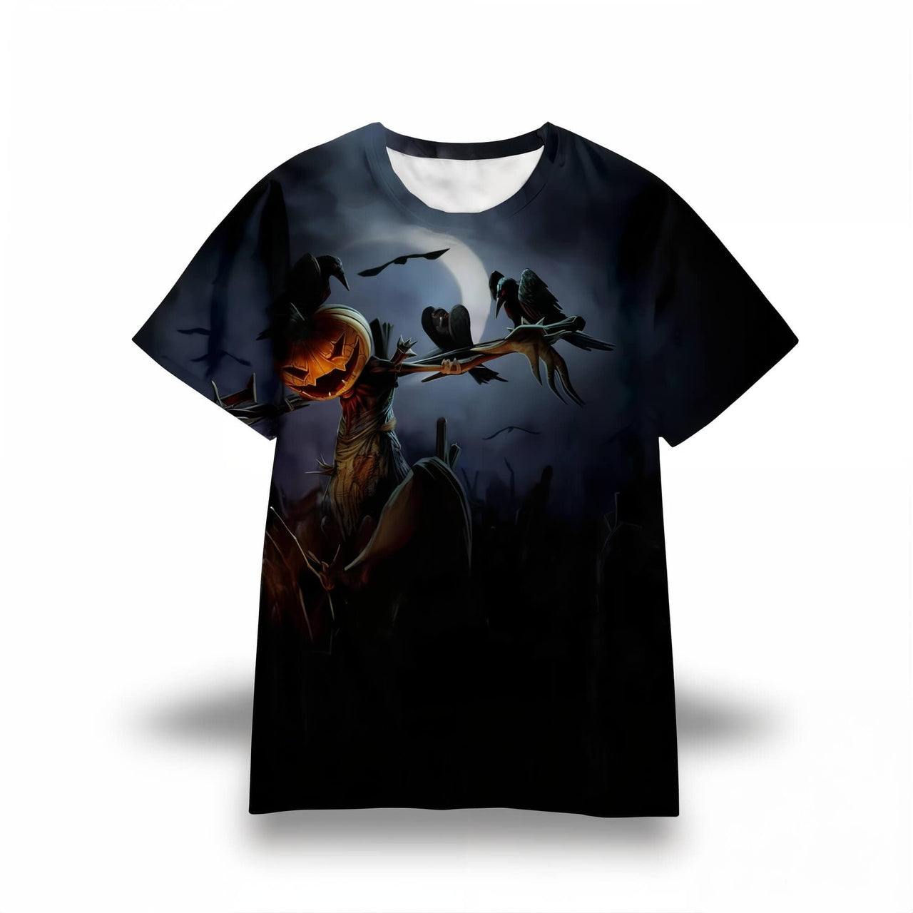 Scarecrow T Shirt