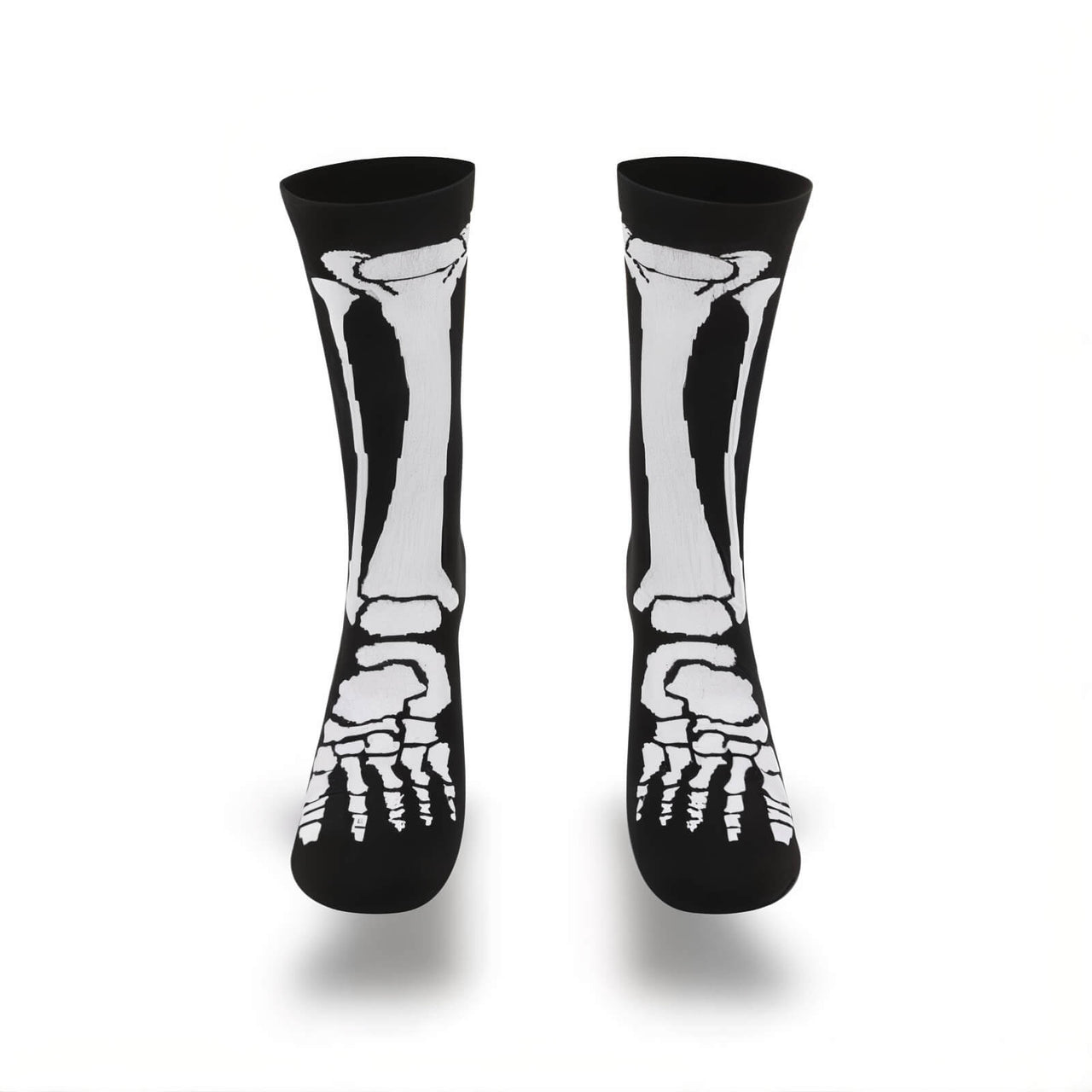 Skeleton Halloween Socks