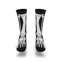 Thumbnail for Skeleton Halloween Socks